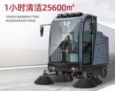 掃地車廠家介紹導致設備故障的原因